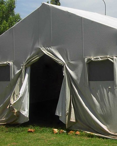 Изготавливаем солдатские палатки в Губахе вместимостью <strong>до 70 человек</strong>